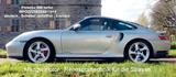 Porsche 996 Turbo  , deutsch ,  Schalter , Voll. , 2+