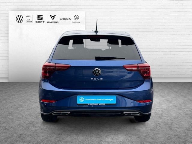 Fahrzeugabbildung Volkswagen Polo R-Line 1.0 TSI DSG KLIMA LED ALU