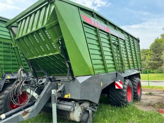 Fendt Ladewagen TIGO 70 PR