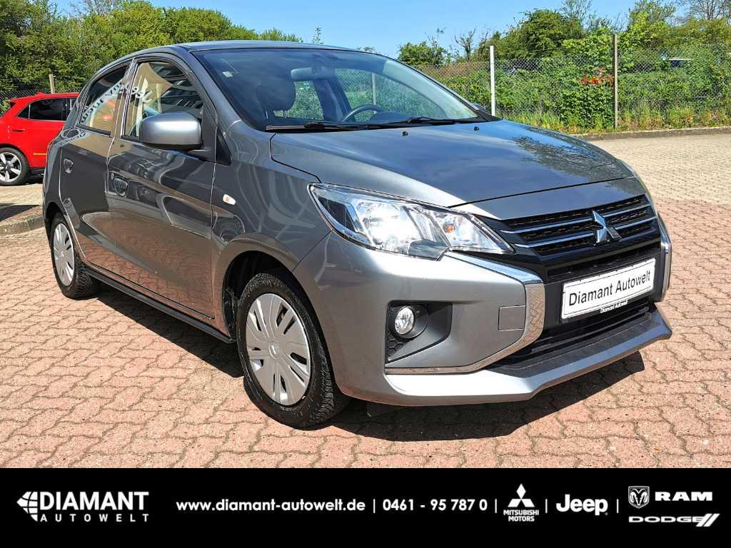 Mitsubishi Space Star BASIS 1.2 MIVEC 5-Gang