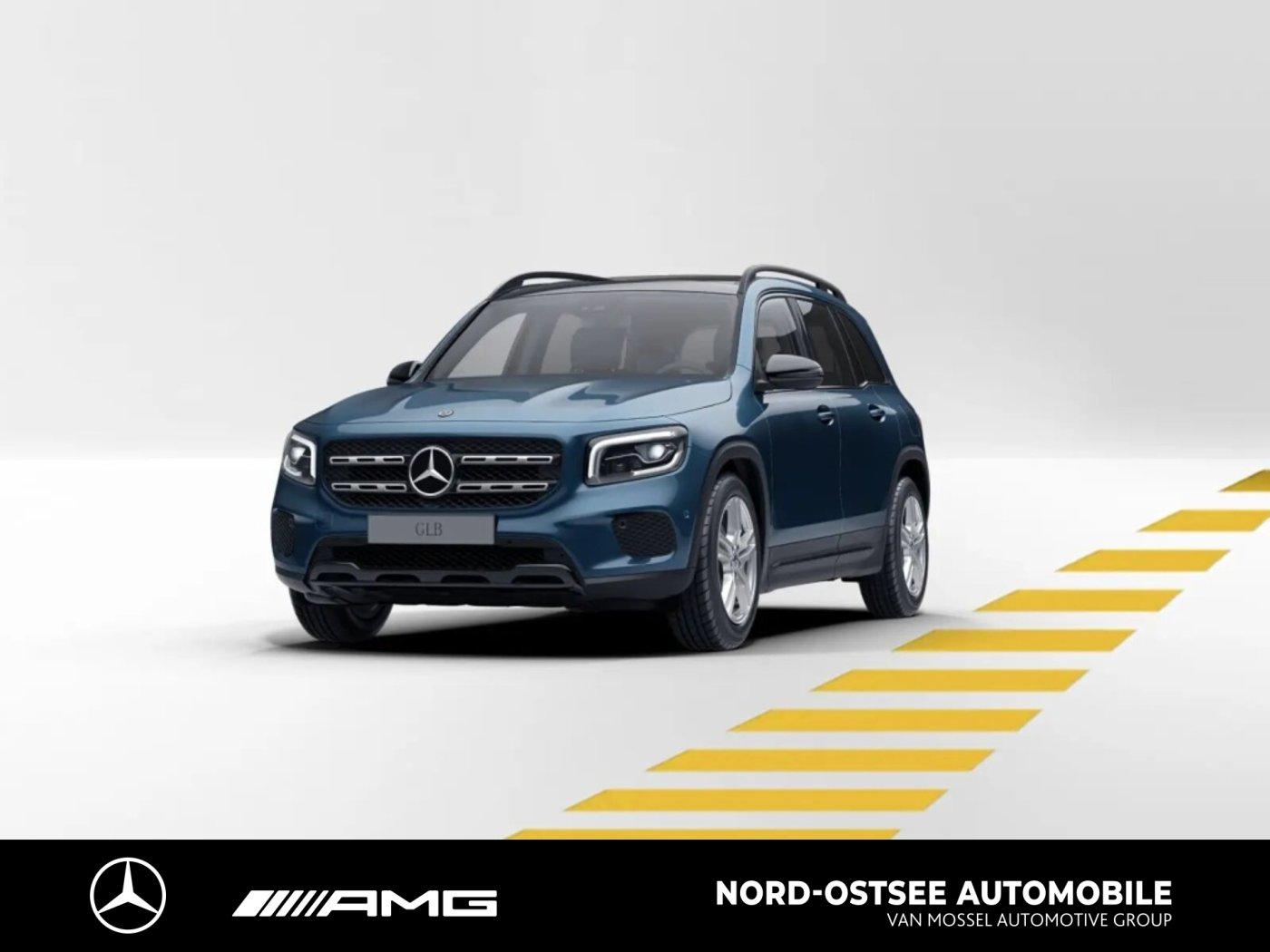 Mercedes-Benz GLB PROGRESSIVE KAMERA PANO NIGHT MULTIBEAM, миниатюра 13