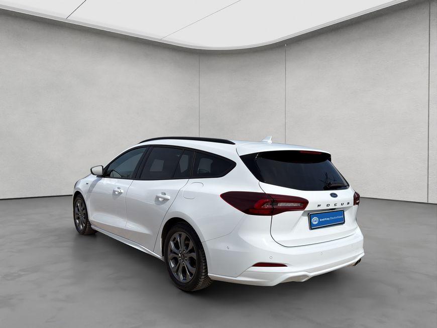 Ford Focus Turnier 1.0 EcoBoost Hybrid Aut. ST-LINE X