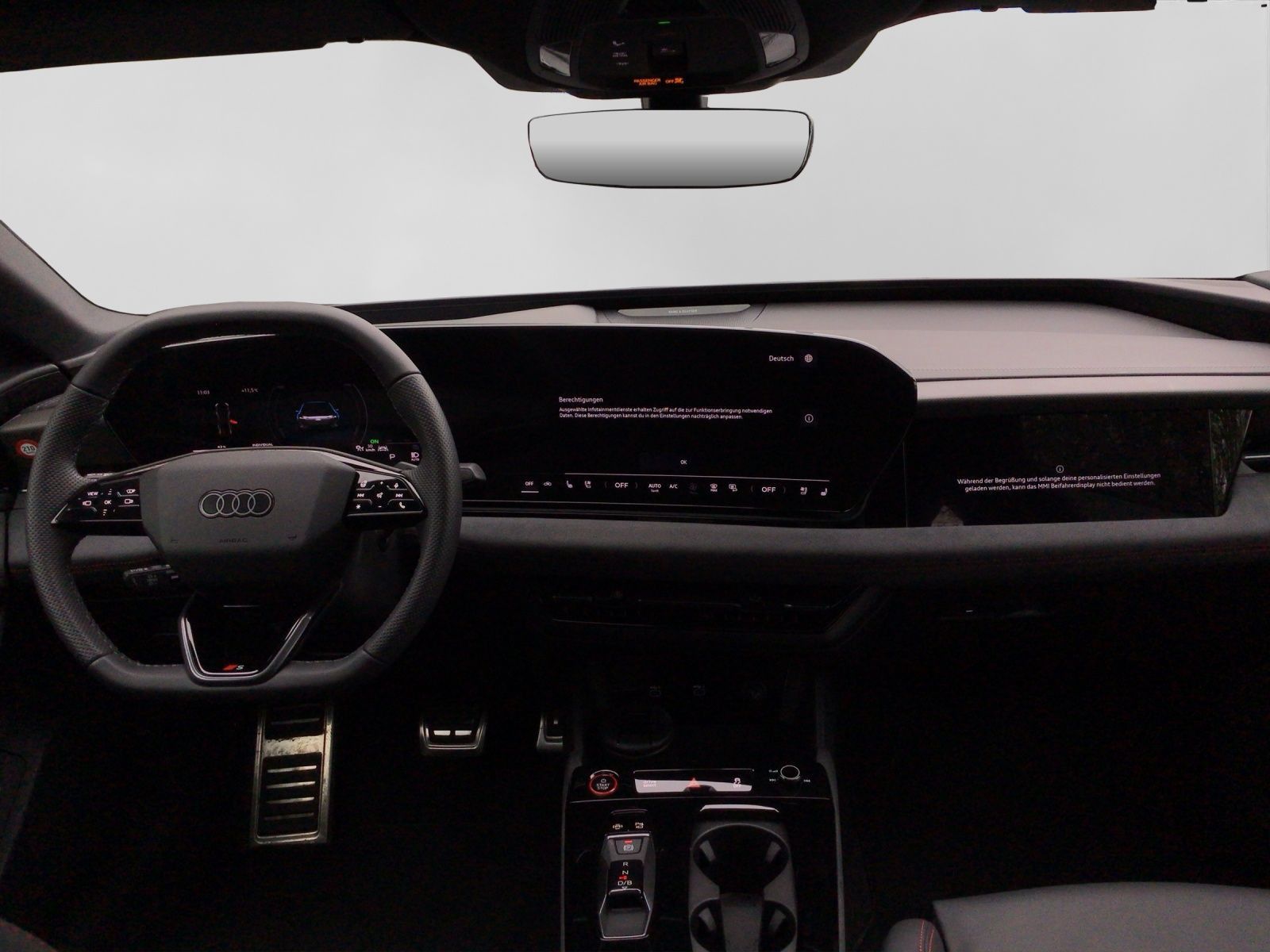 Audi S6 e-tron - Bild 6