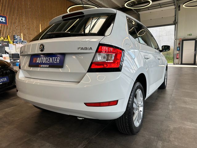 MYAUTOCENTER – Gebraucht- und Jahreswagen mit Werkstattservice in Pfaffenhofen Skoda Fabia*TÜV 228*TEMPO*KLIMA*CARPLAY*PDC(CAM)*