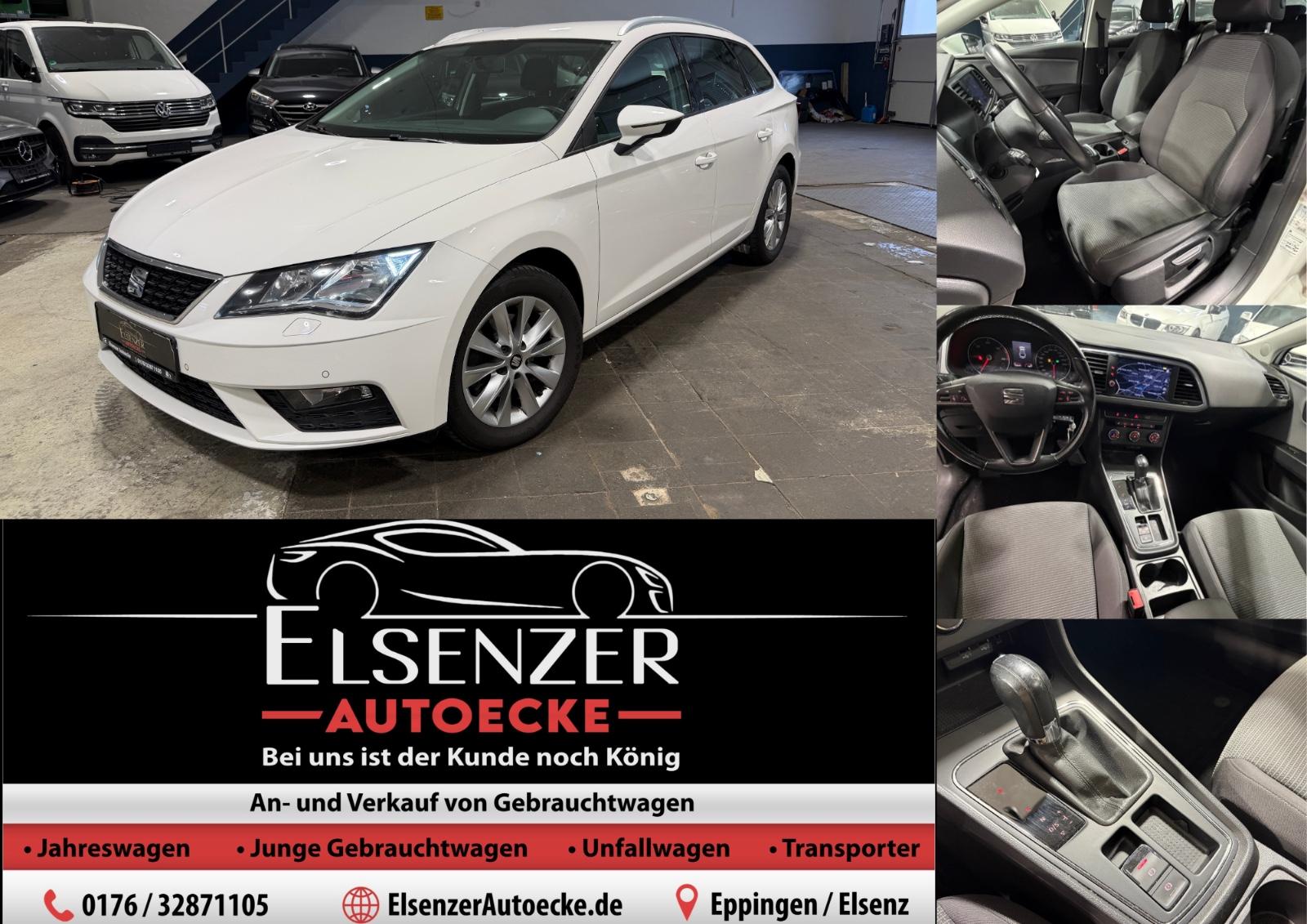 Seat Leon ST Style #Automatik#Navi#Tempomat#Klima#