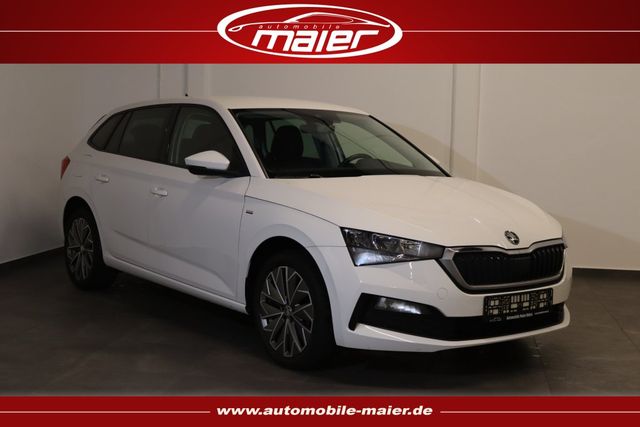 Skoda Scala 1.0 TGI Clever-Apps-Spur-LED-DAB-PDC-