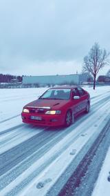 Nissan Primera p11 GT JDM sr20de - Nissan Primera: 20