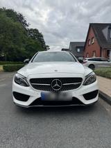 Mercedes-Benz C43 AMG 4MATIC  367 PS - Mercedes-Benz C 43 AMG in Duisburg
