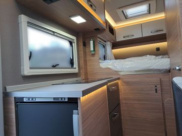 Weinsberg X-Cursion Van EDITION PEPPER 500 MQ 