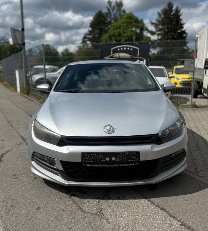 Volkswagen Scirocco