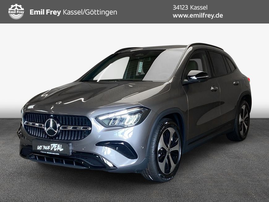 Mercedes-Benz GLA 180