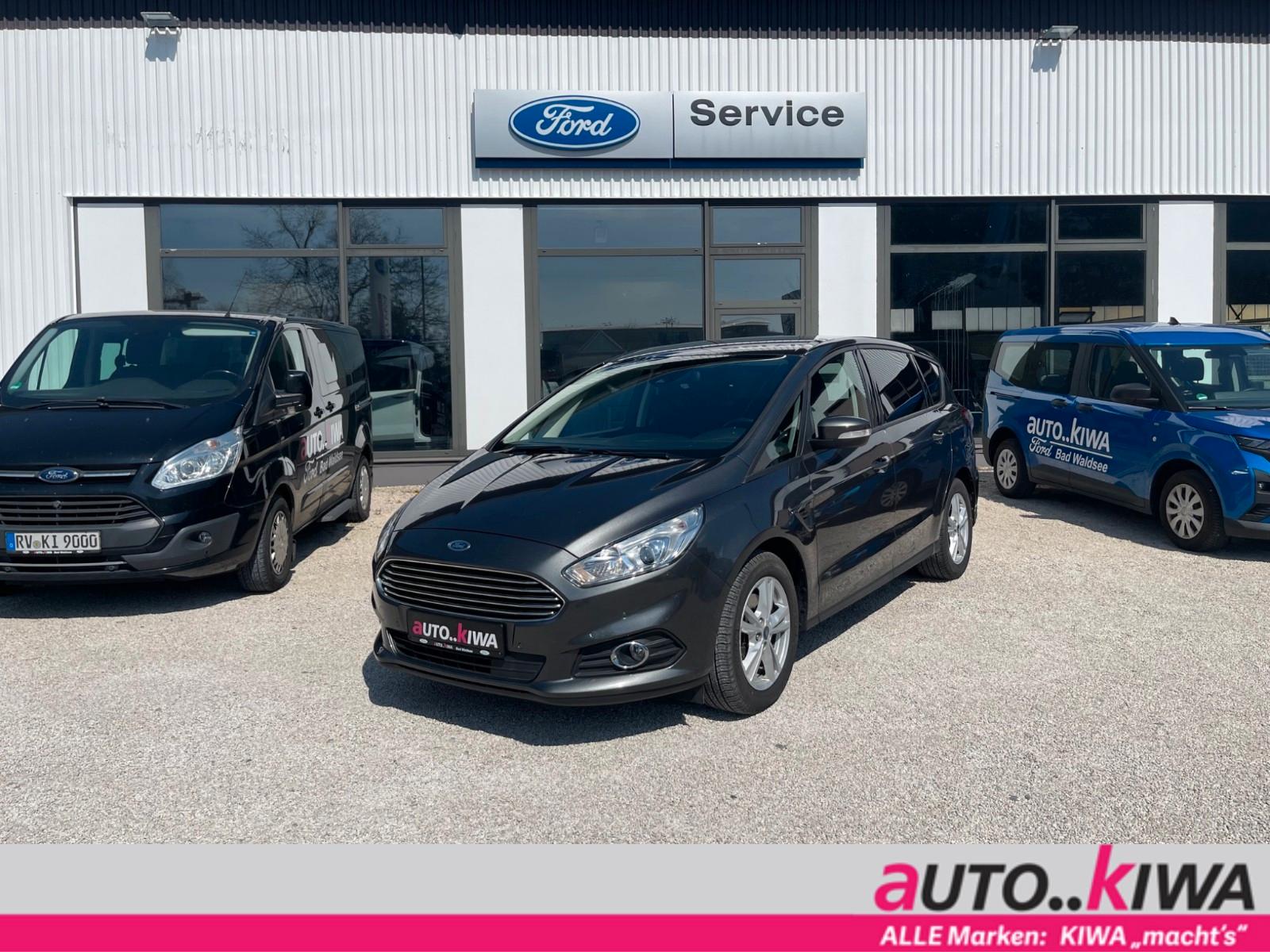 Ford S-Max S-MAX Business