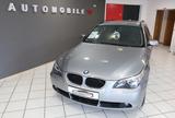 BMW 520d Touring Sportpaket,Klimaaut,Pdc,T/Leder,Tüv - gebrauchte BMW 520 aus dem Jahr 2005