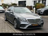 Mercedes-Benz S 350 d AMG Pano Burmester Luftfederung 360o - Mercedes-Benz S-Class in Frankfurt (Main)