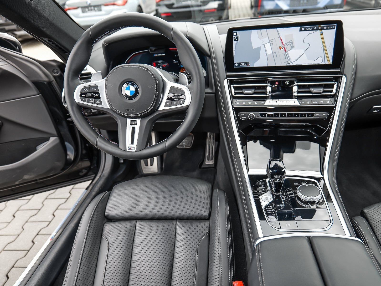 BMW M850 - Bild 19