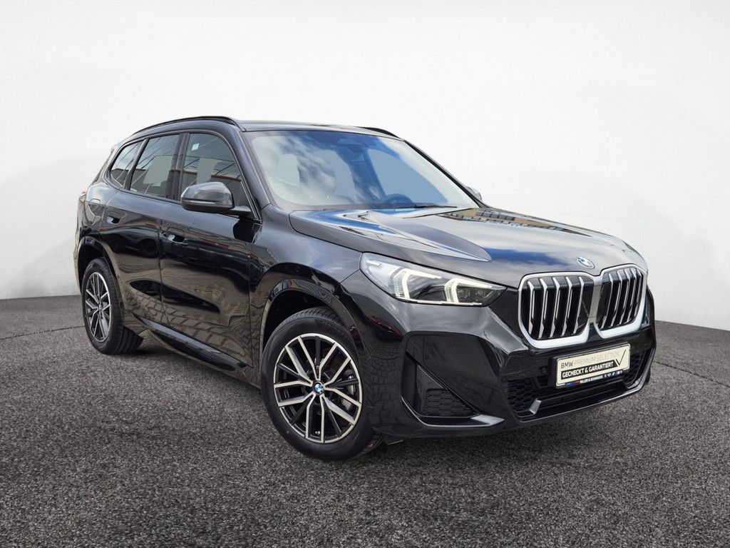 BMW X1 sDrive 18i M-Sport NAVI LED KAM SHZG foto 3