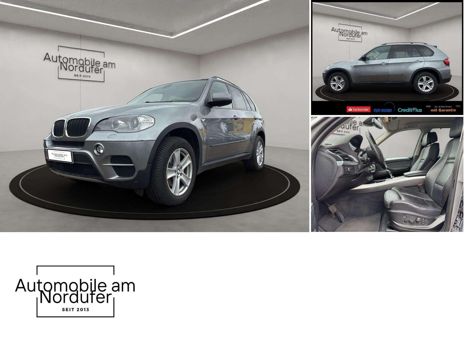 BMW X5 - 1