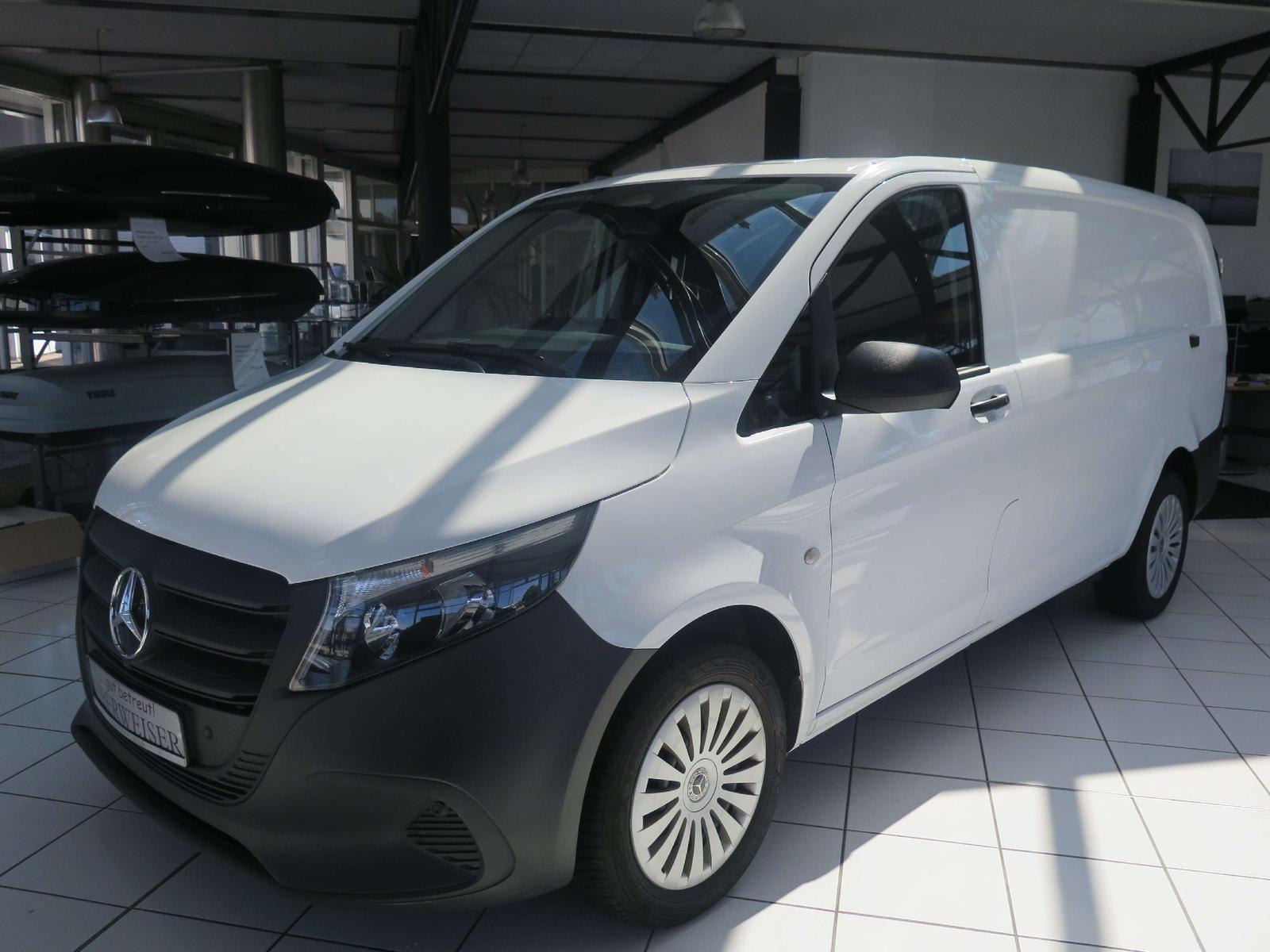 Mercedes-Benz Vito 116 CDI Lang DAB Navi Kamera Winter-Paket