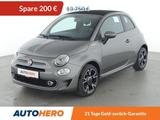 Fiat 500C 1.0 Mild-Hybrid Sport*NAVI*TEMPO*PDC*KLIMA* - gebrauchte Fiat 500C aus dem Jahr 2021