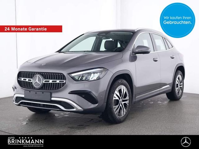 Mercedes-Benz GLA 180 ADVANCED/LED/KAMERA/MBUX/WINTER-PAKETSHZ