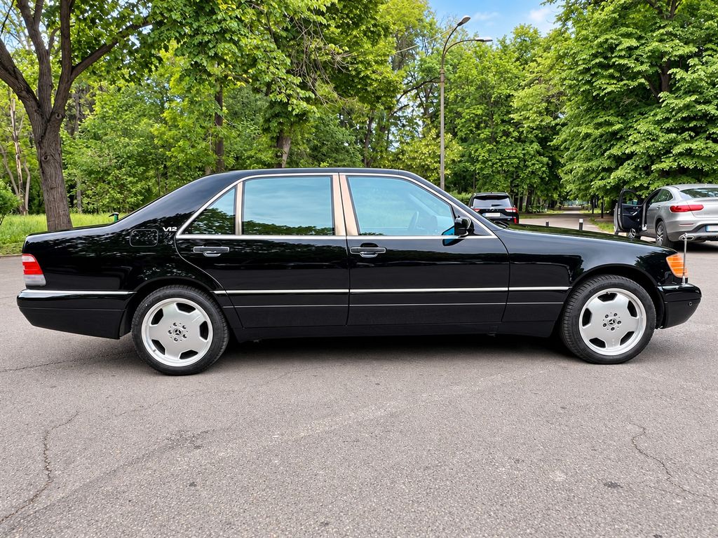 MERCEDES-BENZ S-Class 1995