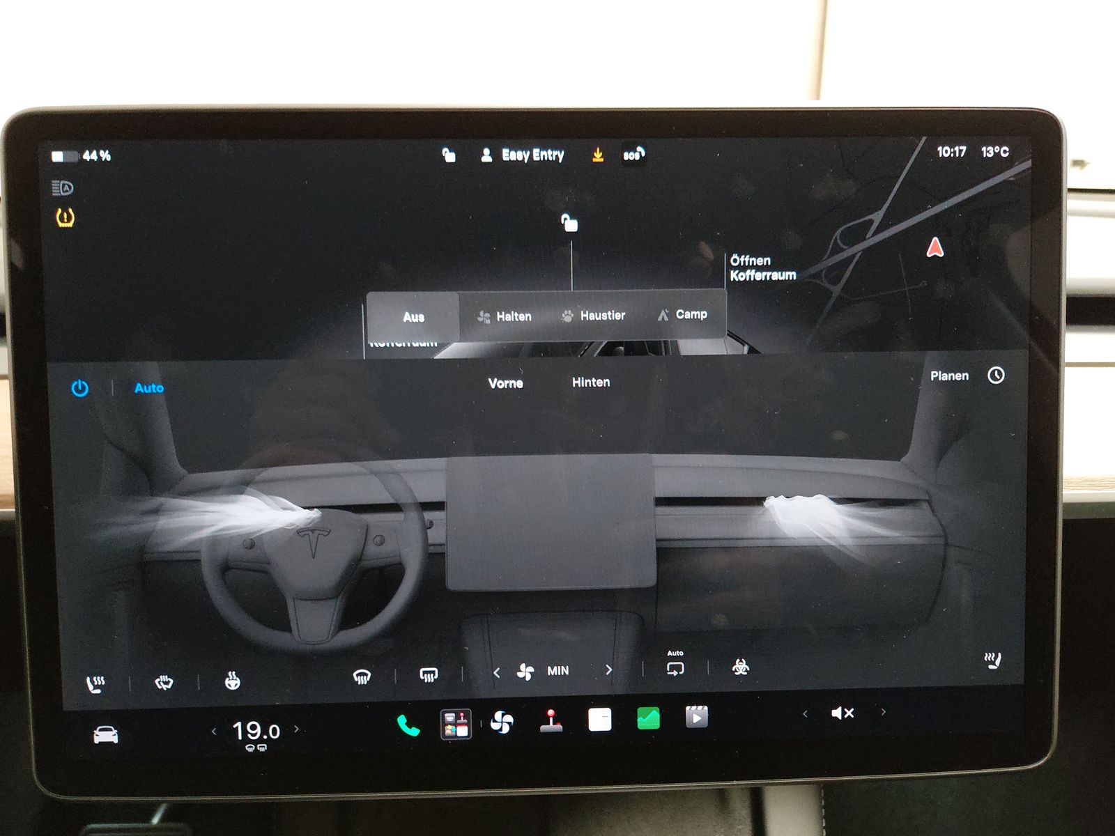 Tesla Model Y Long Range AWD Leder Navi LED Pano RFK foto 18