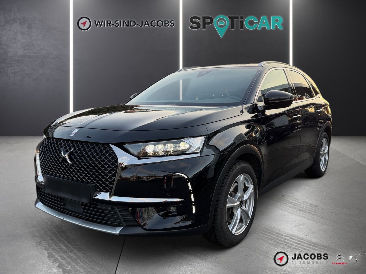 DS Automobiles DS7 Crossback E-Tense 225 RIVOLI imagem 2