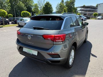 Volkswagen T-Roc +Klimaauto.+SHZ+Navi+PDC+Tempo+