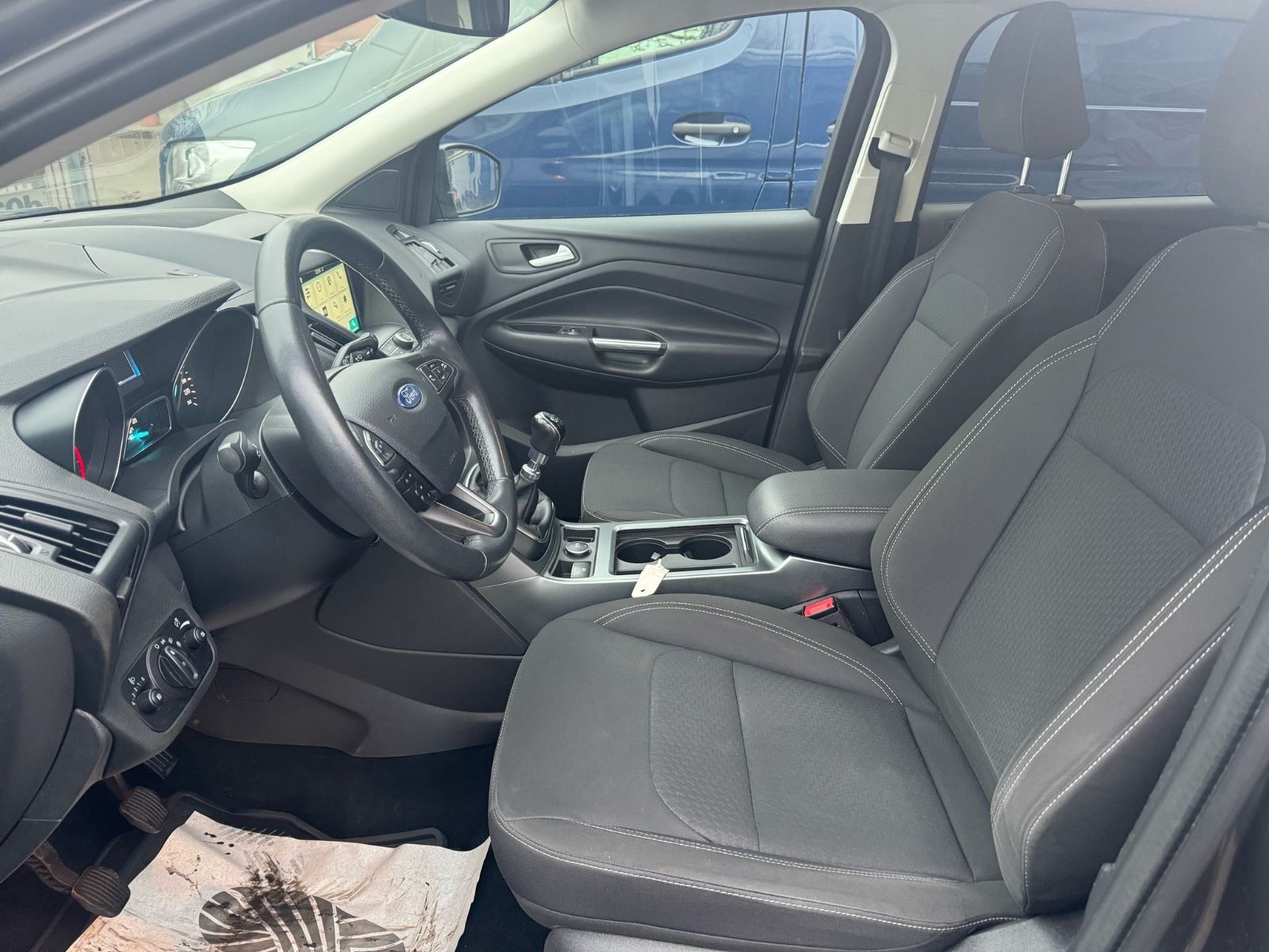 Fahrzeugabbildung Ford Kuga Cool & Connect Navi+LED+Sitzheizung