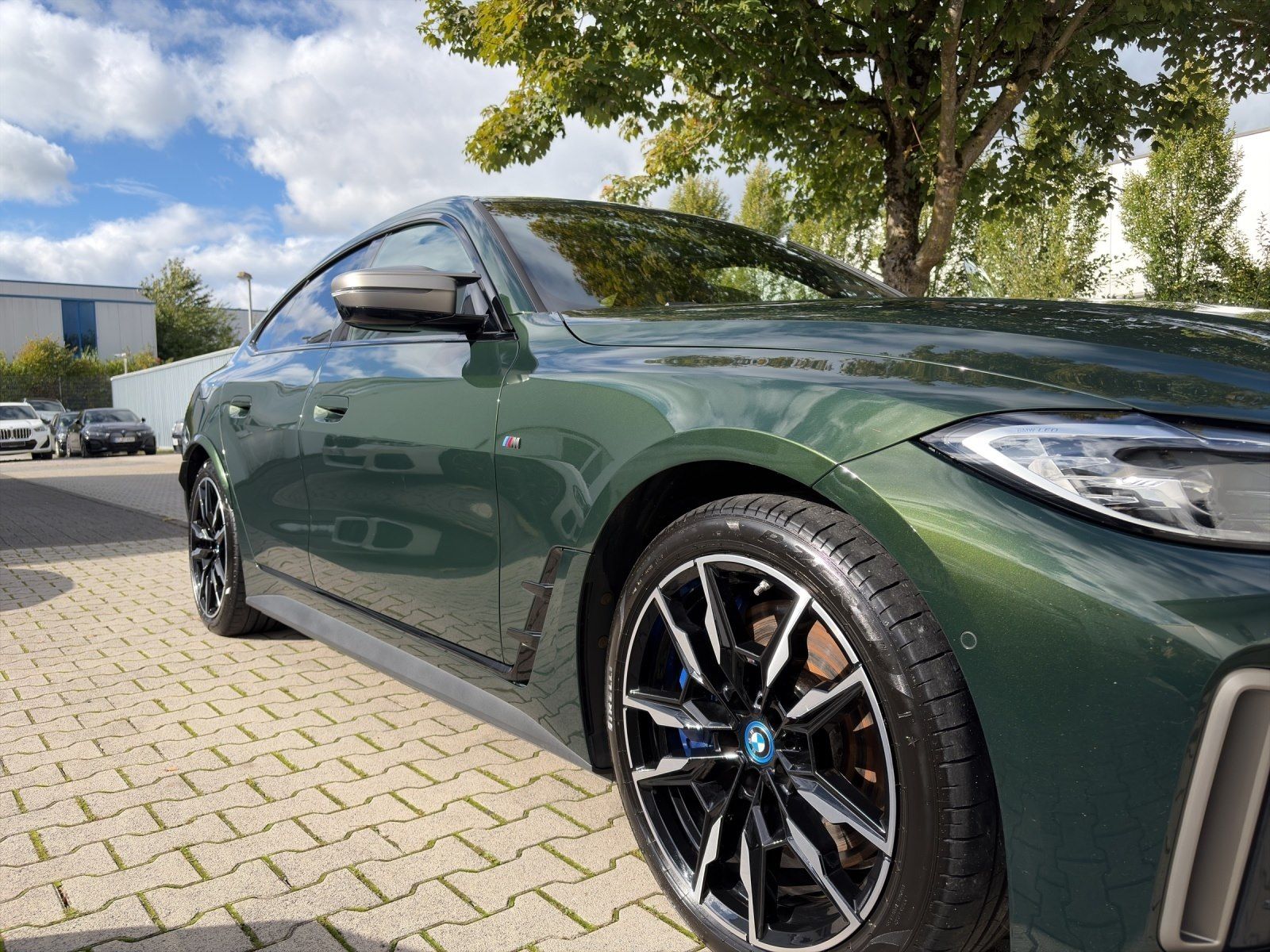 BMW i4 - Bild 18