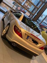 Mercedes-Benz Mercedes Roadster SLK 200 AMG Line - Mercedes SLK gebraucht