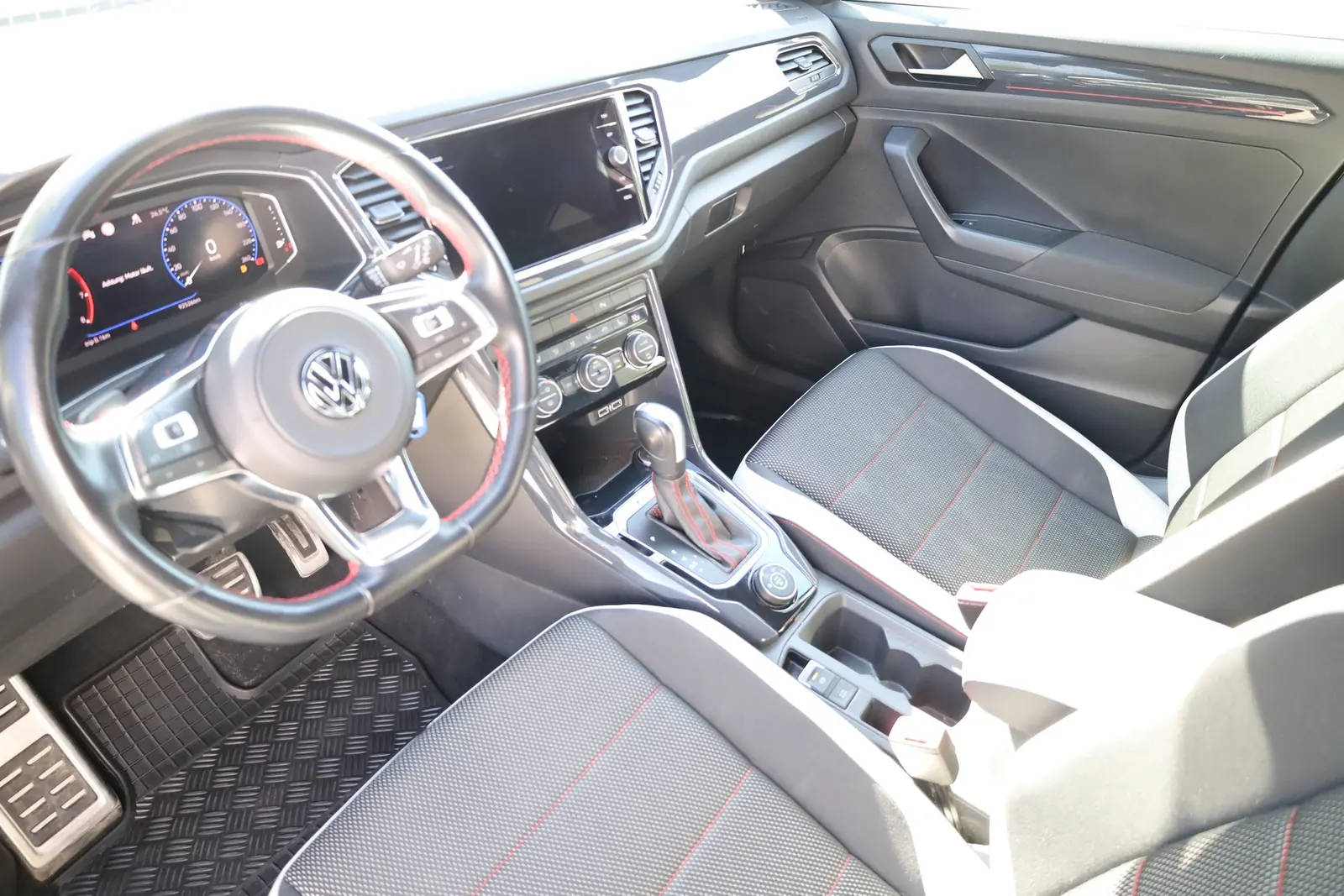 Volkswagen T-Roc 2.0 TSI 4Motion LED ACC App Connect PDC DA, миниатюра 14