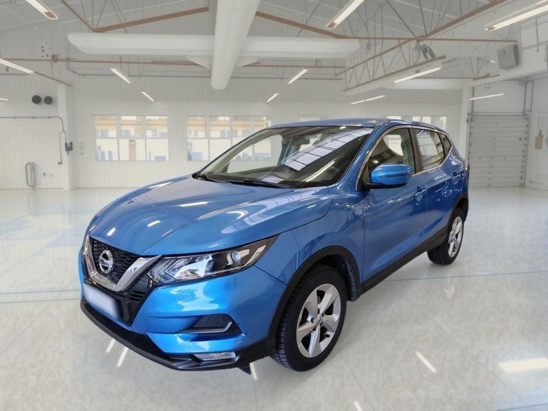 Image of Nissan Qashqai