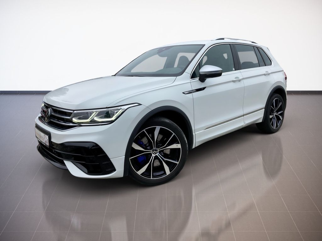 Volkswagen Tiguan R 2.0TSI 320PS DSG 4M ACC.AHK.AREA-VIEW.V
