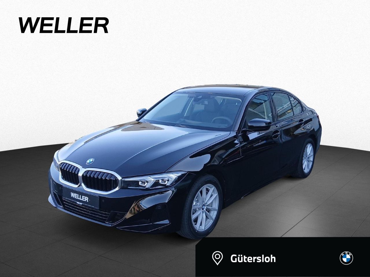 BMW 330d xdrive Bluetooth Navi LED Klima PDC