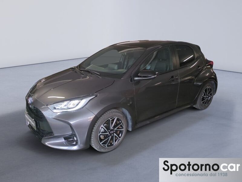 Image of Toyota Yaris