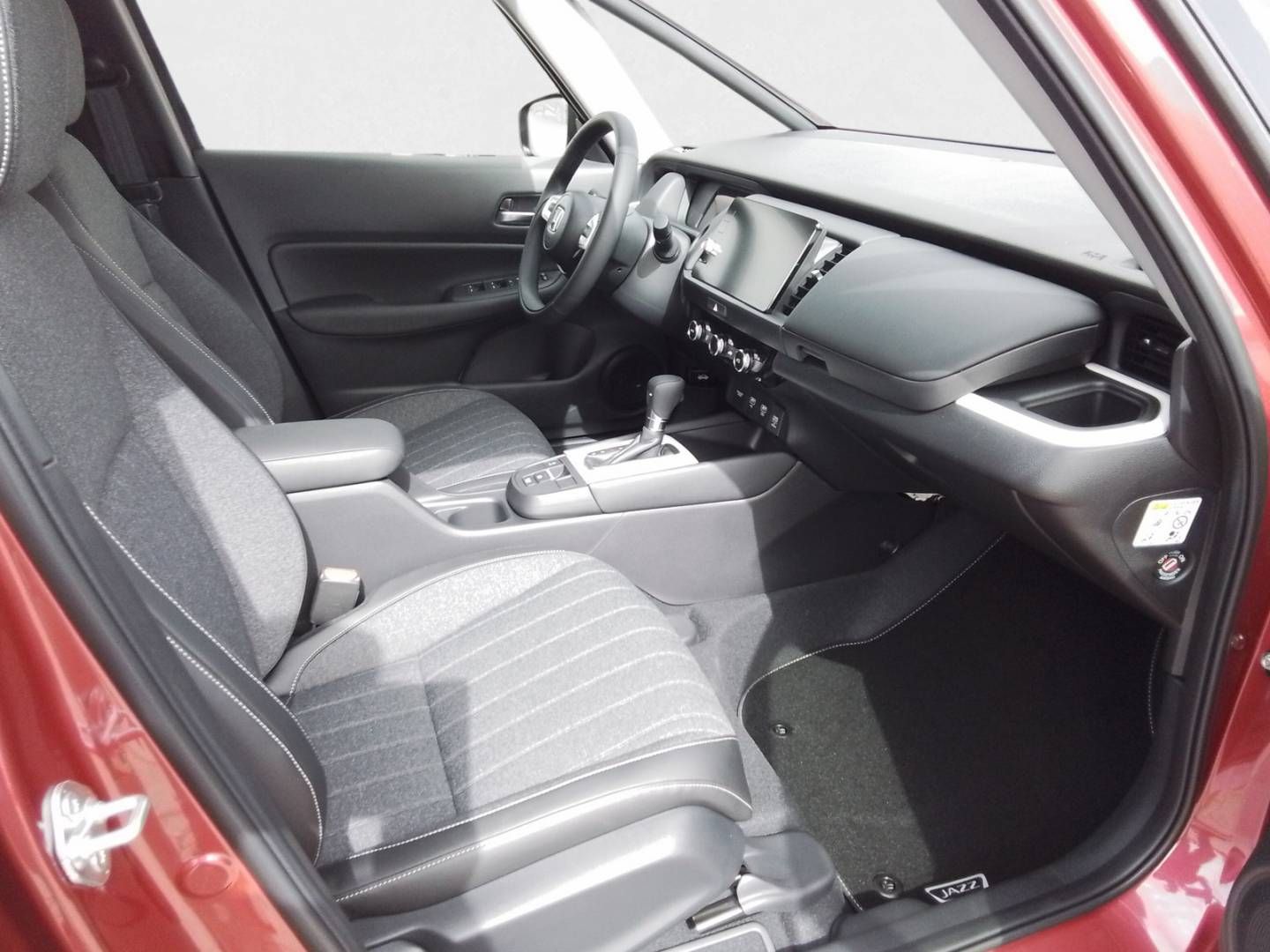 Fahrzeugabbildung Honda Jazz Hybrid 1.5 Advance