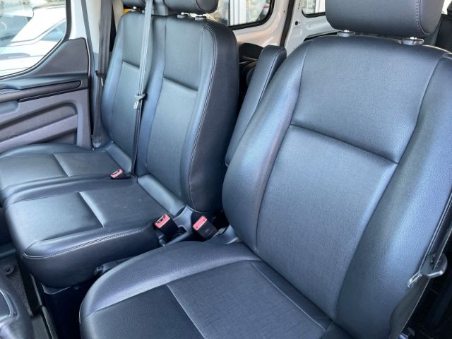 Fahrzeugabbildung Ford Transit Custom Tourneo 2.0 TDCi 320 L1 Trend 9-S