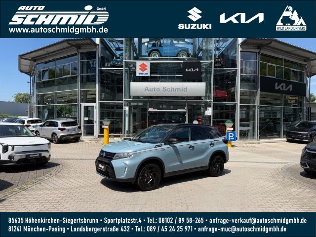 SUZUKI Vitara VITARA 1.4 COMFORT+ X-ITE ALLGRIP 6-Automatik (N190166-2)