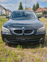 BMW 520d E60 , LEDER,Xenon,PDC,AHK - BMW 520 aus 2007: 520d