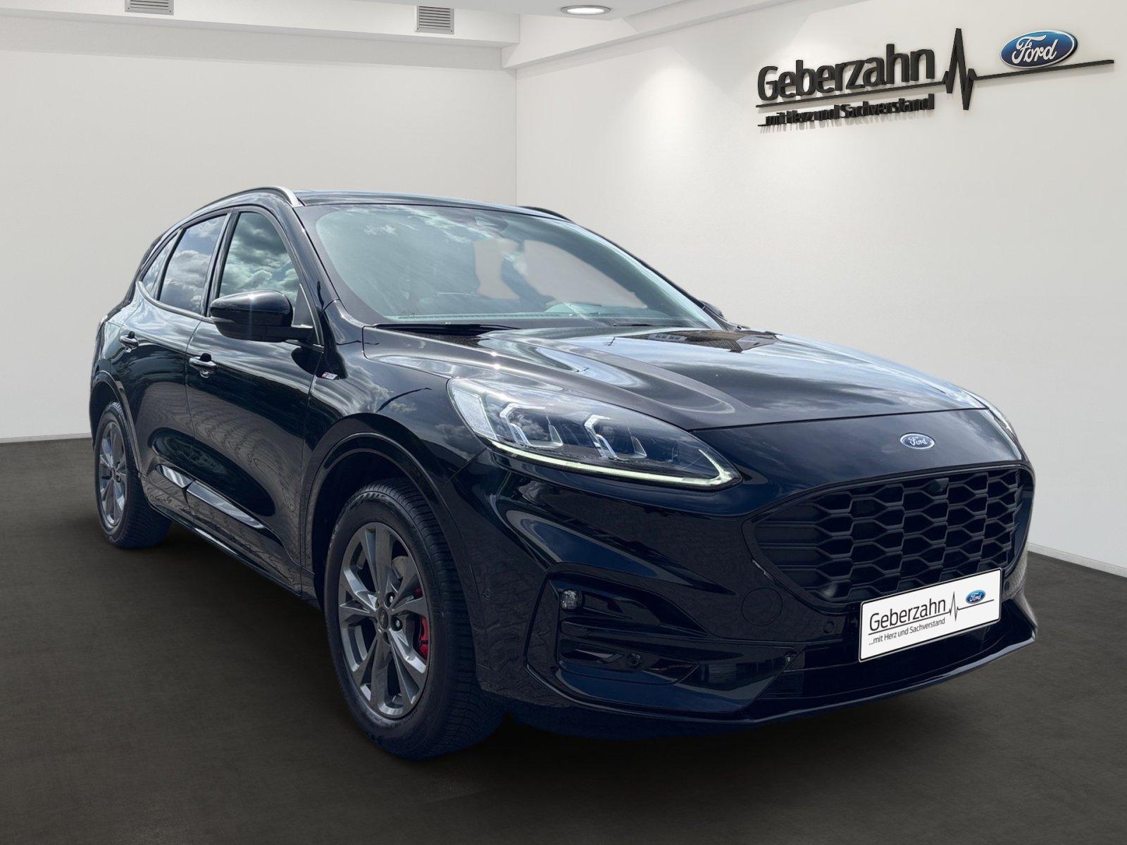 Ford Kuga 2.0 EcoBlue ST-Line X *AHK*GJR*Panorama*