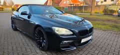 BMW 640d Cabrio F 12-M Paket.Leder-Xenon-Headup-Nav
