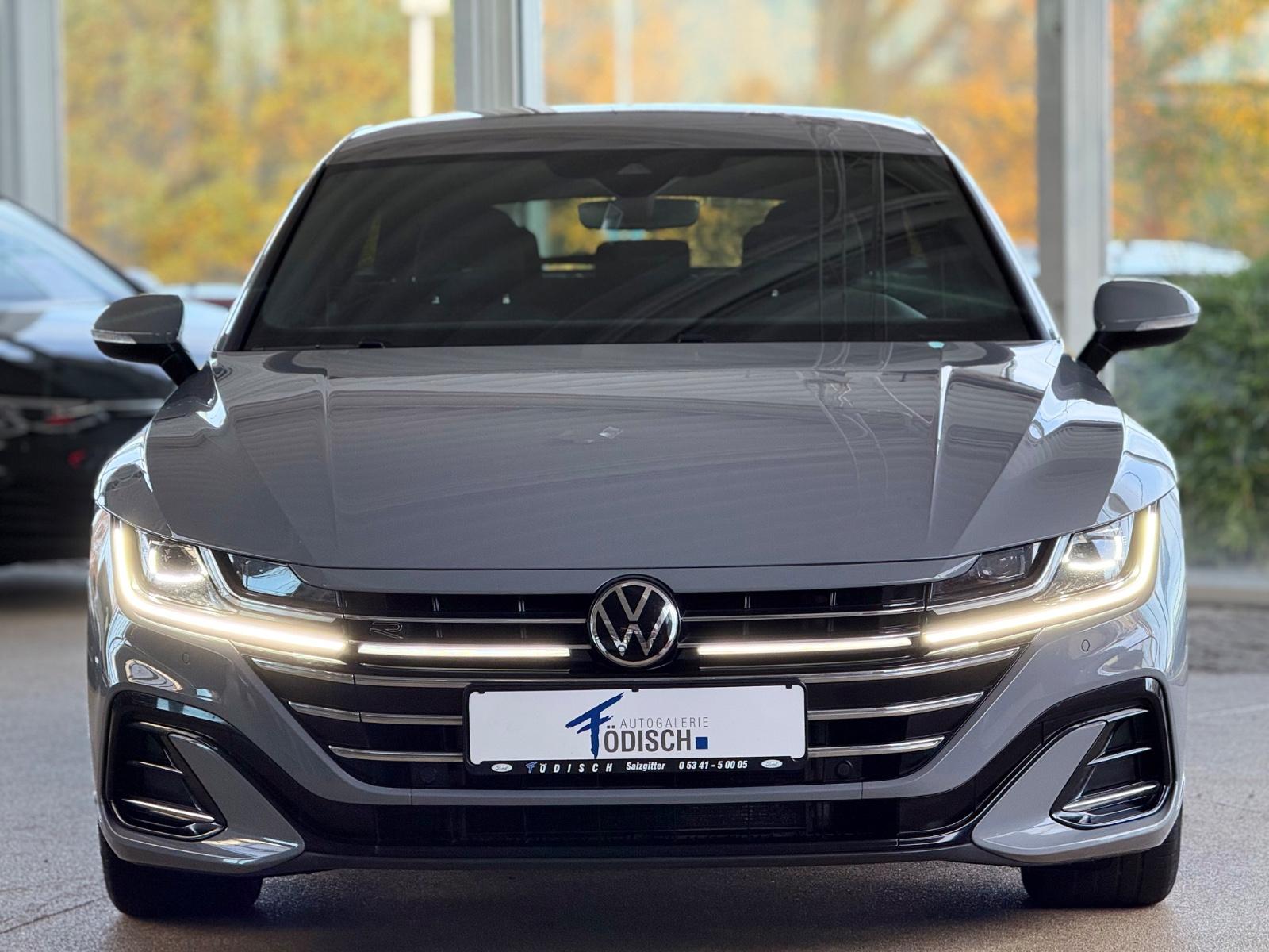 Volkswagen Arteon *SB*2.0 TDI*DSG*R-Line*AHK*CAM*MATRIX*ACC, миниатюра 3