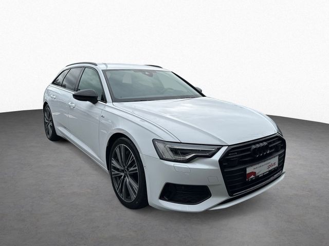A6 Avant 50 TFSI e QUATTRO S LINE LED+AHK+KAMERA