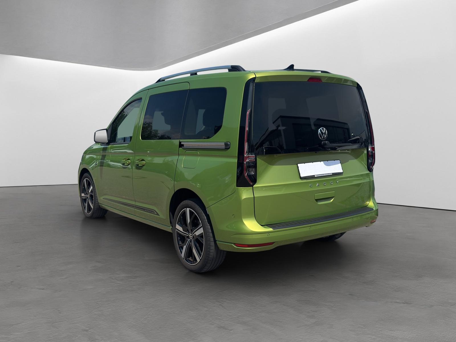Volkswagen Caddy 2.0 TDI Move, миниатюра 5