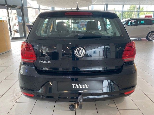 Fahrzeugabbildung Volkswagen Polo V 1.0 TSI TRENDLINE KLIMA/SHZ/NEBEL/AHK