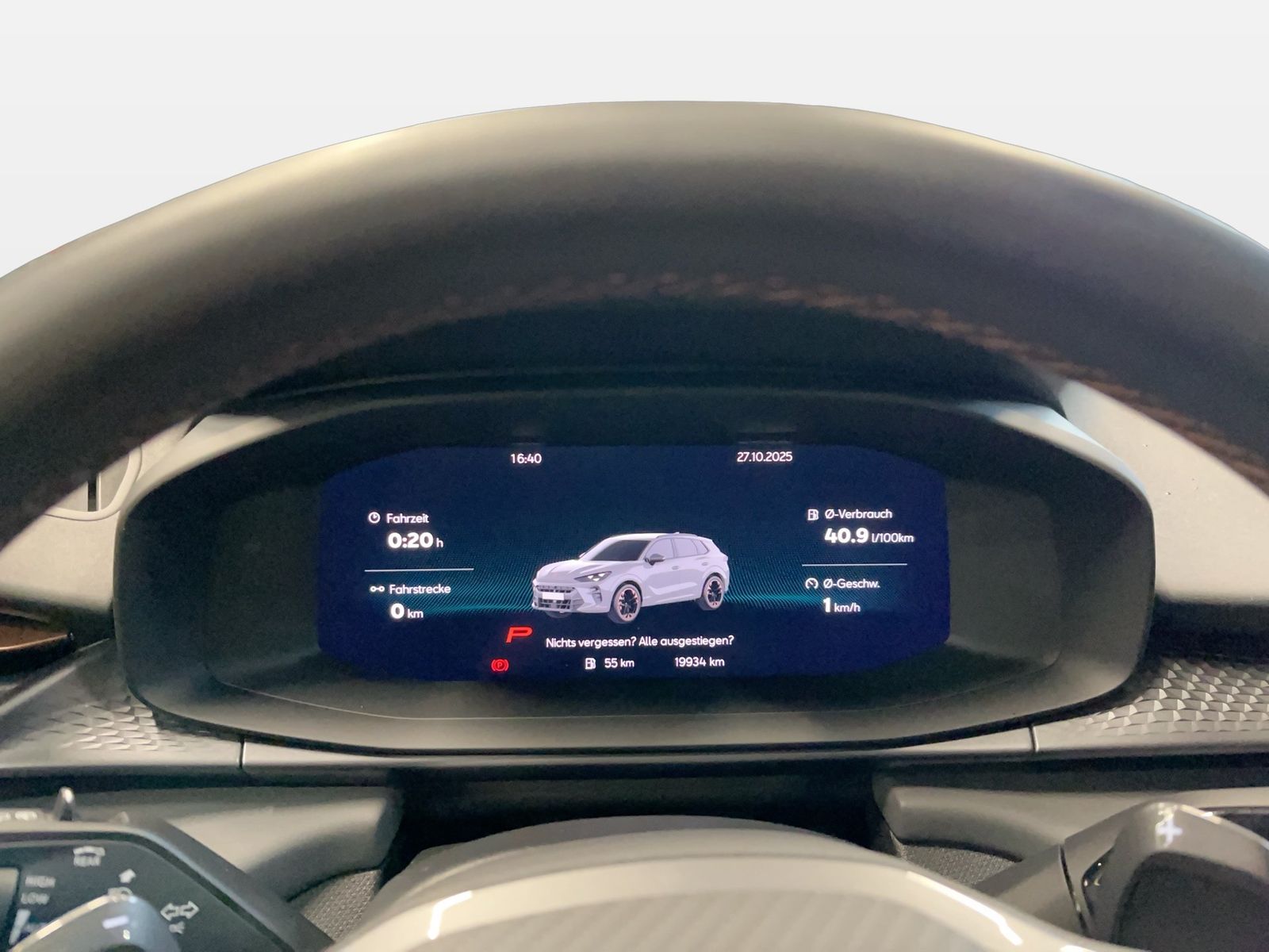 Cupra Terramar - Bild 7