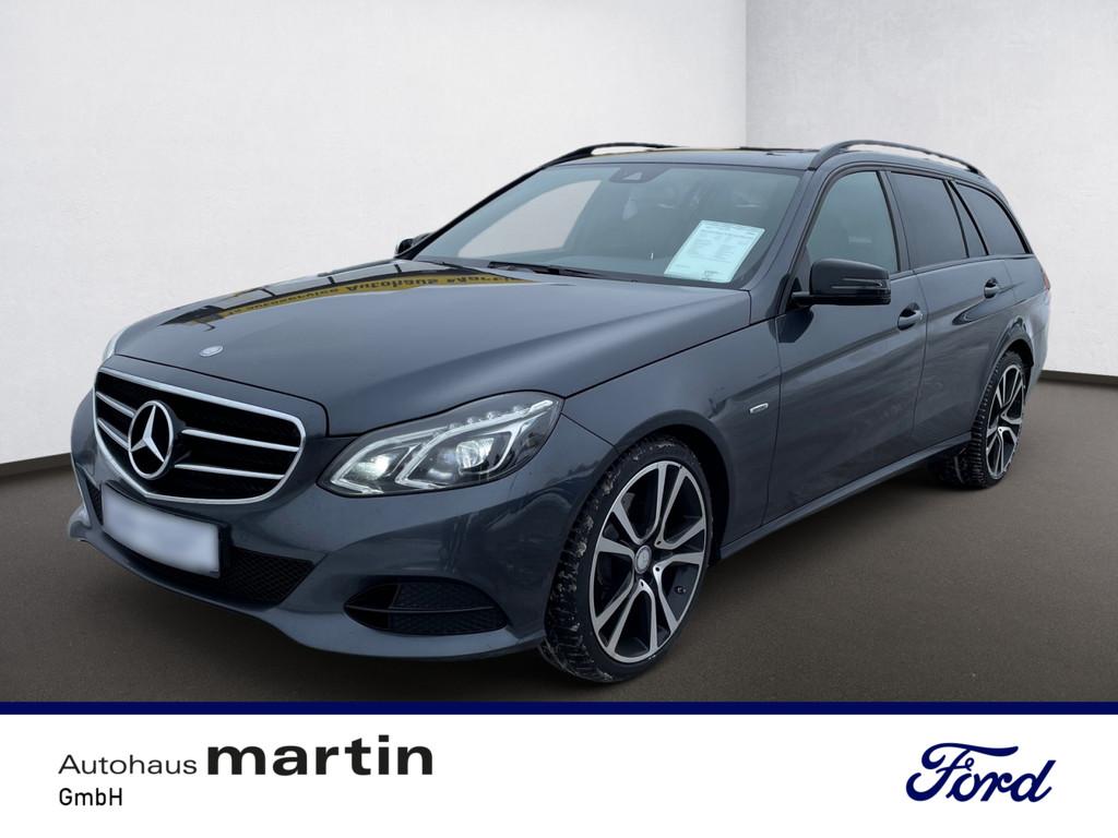 Mercedes-Benz E 220 CDI BlueTEC PTS HGSD NAVI NIGHT PAKET LED