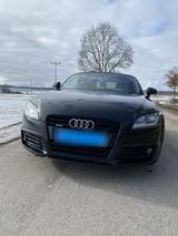 Audi AudI TT Quattro TDI  S - Line - Audi TT mit Diesel-Antrieb: Cabrio