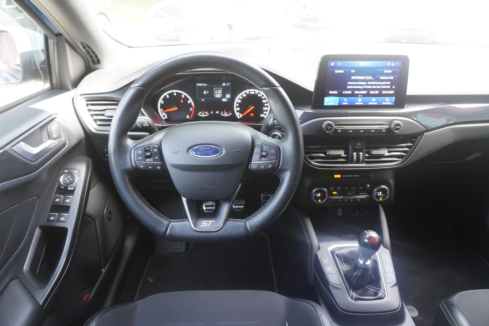 Ford Focus Turnier 2.3 EcoBoost ST